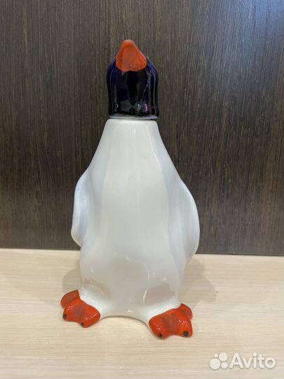 Штоф пингвин лфз