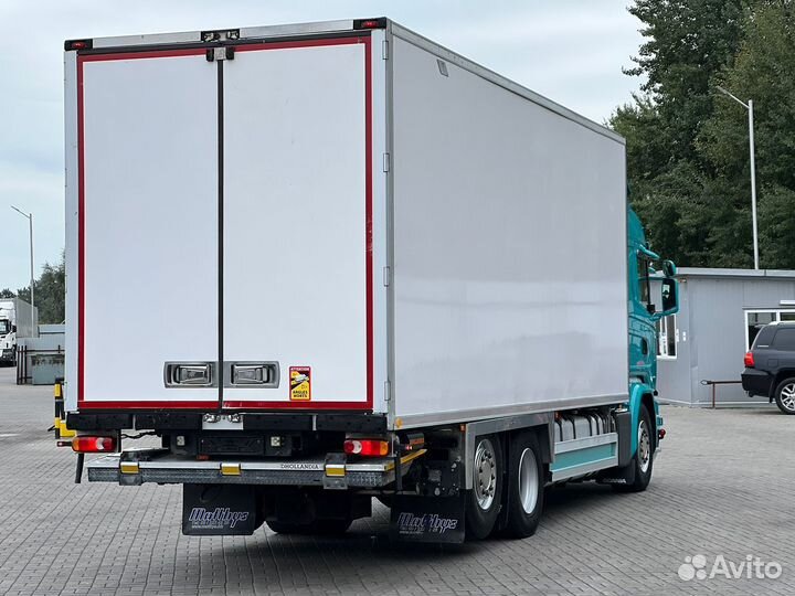 Scania G-series, 2017