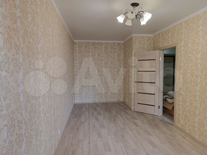 1-к. квартира, 36 м², 4/17 эт.