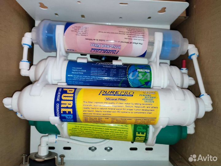 Фильтр для воды