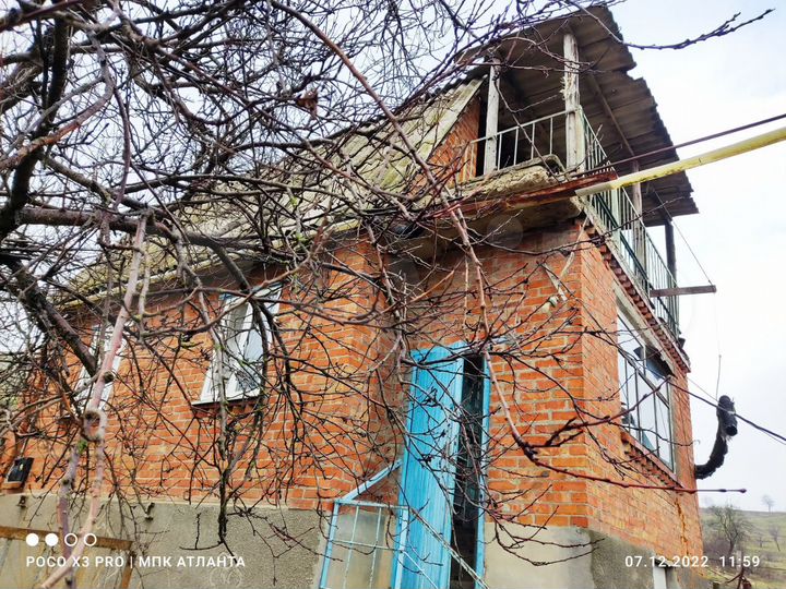 Дача 73 м² на участке 9 сот.
