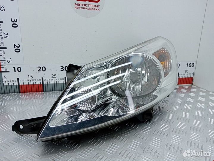 Фара левая Peugeot Expert 2 рест. 2013 1401368580