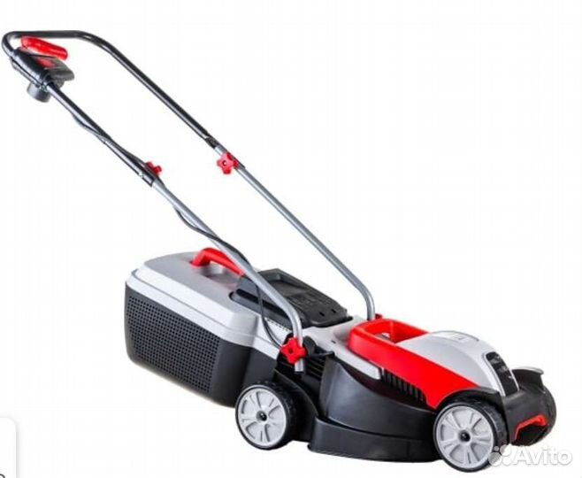Газонокосилка электрическая al ko