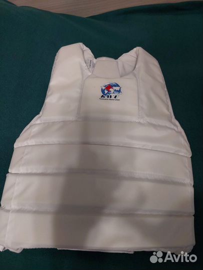 Защита для каратэ детская