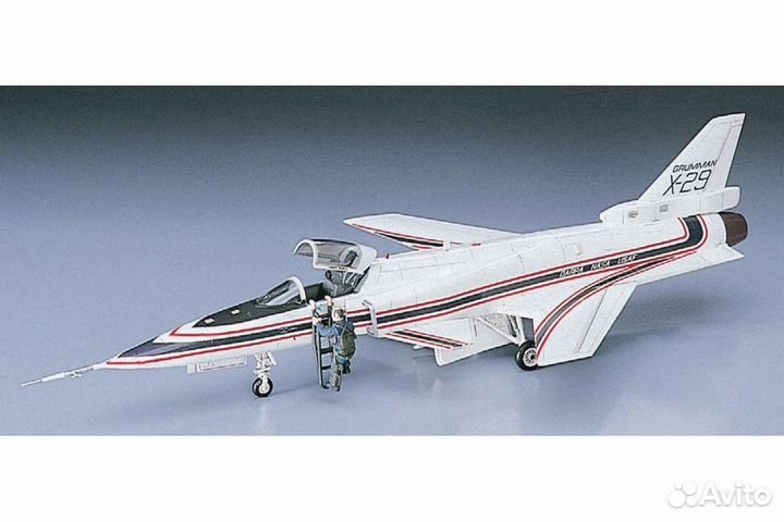 Сборная модель самолета Hasegawa 00243HG 1/72