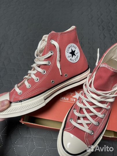 Кеды converse женские 39