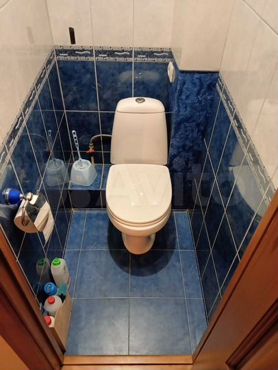 2-к. квартира, 53 м², 6/9 эт.