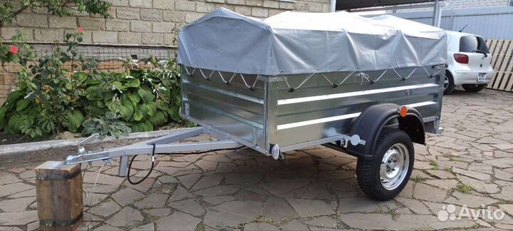Прицеп легковой