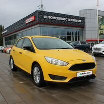 Ford Focus 1.6 AMT, 2018, 47 401 км, с пробегом, цена 1 639 000 руб.