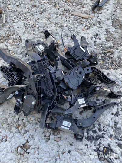 Педаль газа Kia Rio 4 X-Line