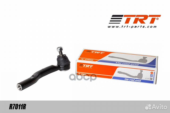 Наконечник рулевой 4546009050 camry 40 R7011R