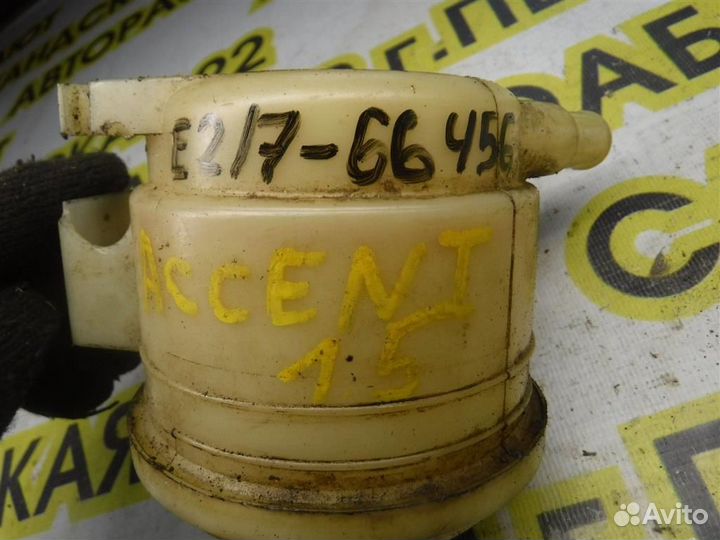 Бачок гидроусилителя Hyundai Accent II (LC) 1999