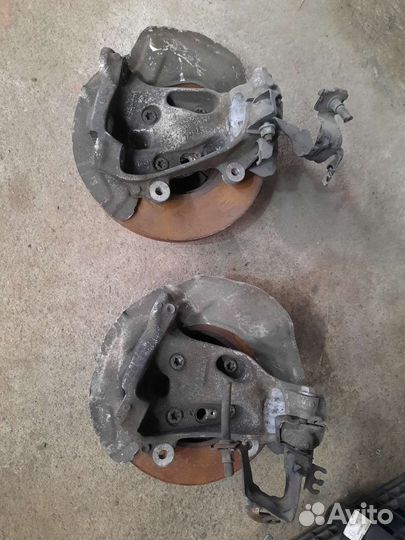 Кулак поворотный правый BMW 1,3 F30 F20