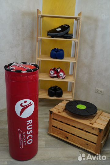 Мешок боксерский, груша, мешок бокс Вес 35 кг