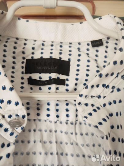 Рубашки мужские 44-48 размера