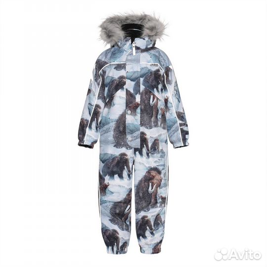 Комбинезон molo mammoth 104