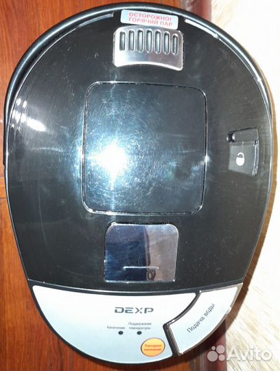 Как новый термопот dexp THP-3500 серебристый
