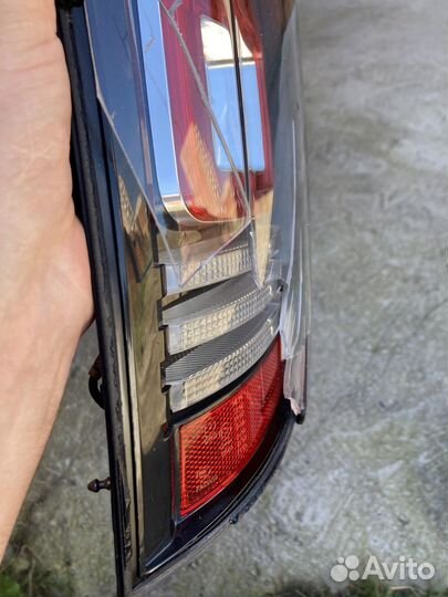 Фонарь задний левый Lend Rover Range Rover, l405