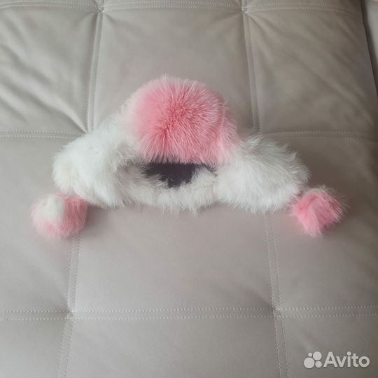 Шапка для девочки