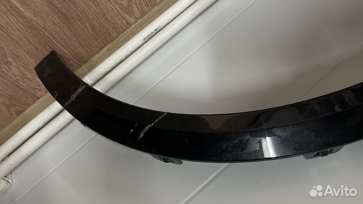 Расширитель переднего крыла BMW G05