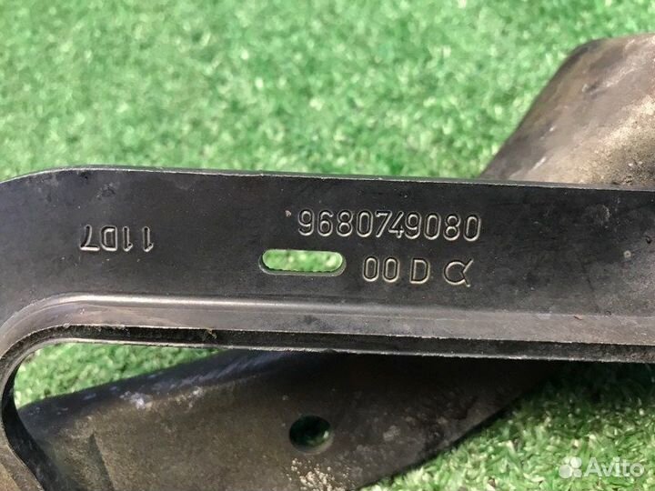 Петля капота правая Peugeot 307 1.6 TU5JP4 2007