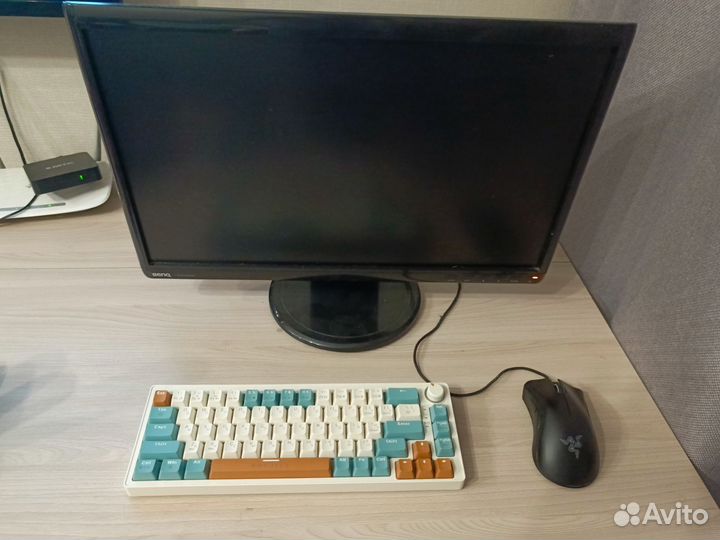 Компьютер в сборе