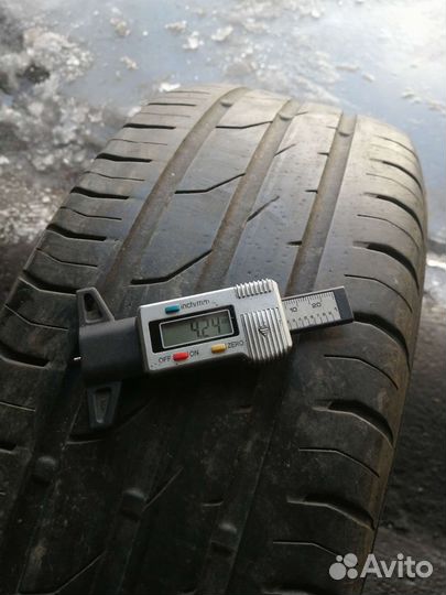 Continental ContiPremiumContact 2 205/60 R16