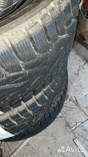 Nokian Tyres Hakkapeliitta R2 SUV 265/60 R18