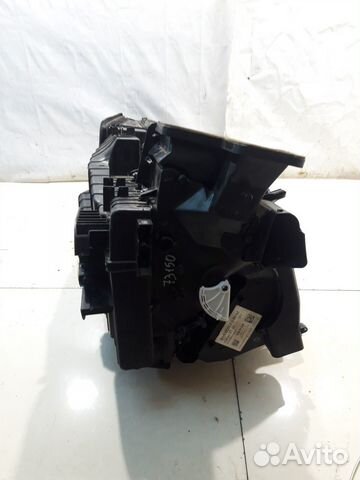 Корпус отопителя (Mercedes-Benz CLA-class)