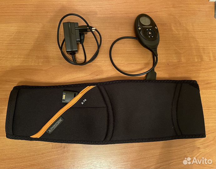 Пояс миостимулятор Slenderton ABS X-70
