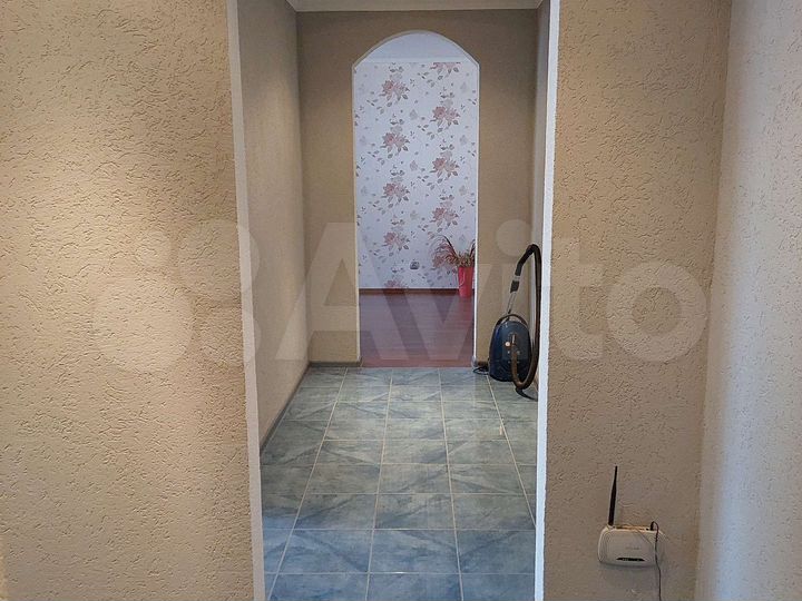 3-к. квартира, 61,1 м², 1/2 эт.