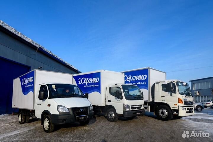 Водитель категории вс