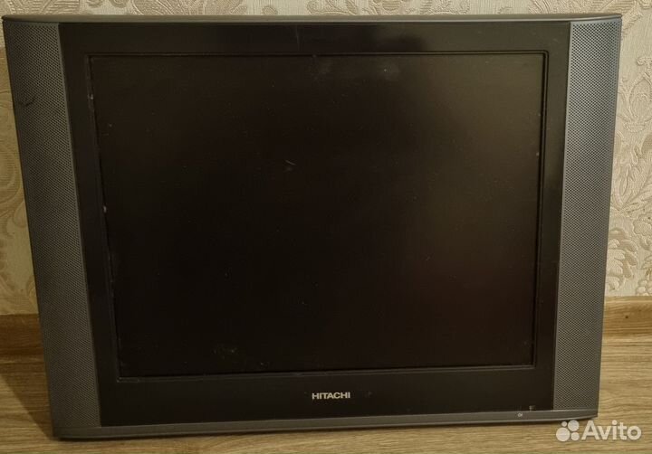 Телевизор Hitachi