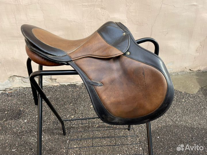 Седло конкурное stubben