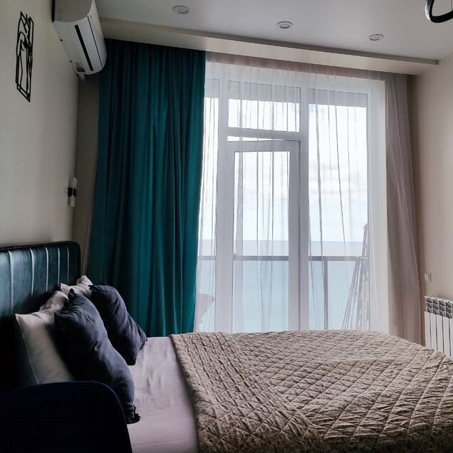 Квартира-студия, 26 м² (Грузия)