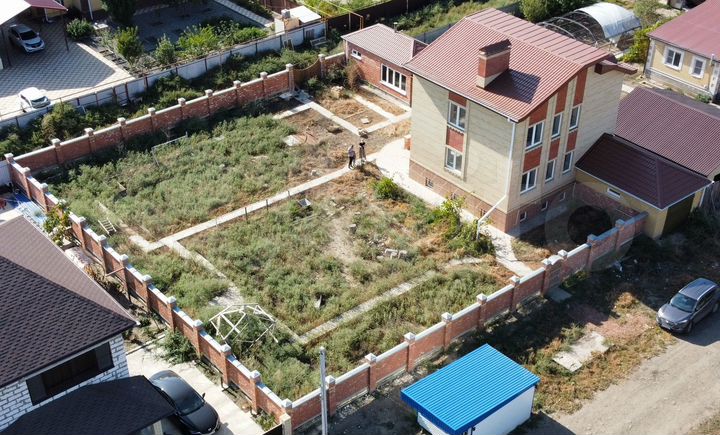 Коттедж 193,6 м² на участке 9,9 сот.