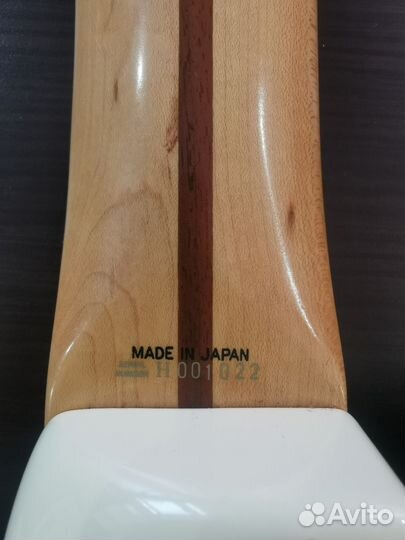 Электро гитара Fender