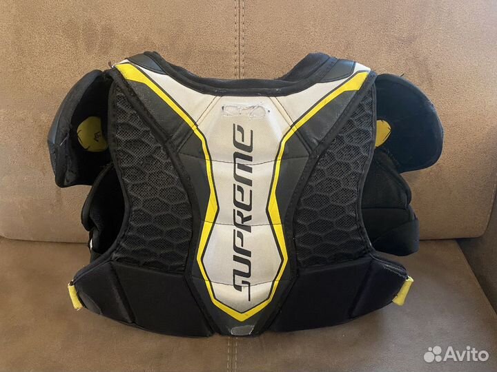 Нагрудник bauer supreme 2Spro Jr, M