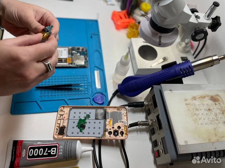 Дисплей для iPhone + установка за 20 мин