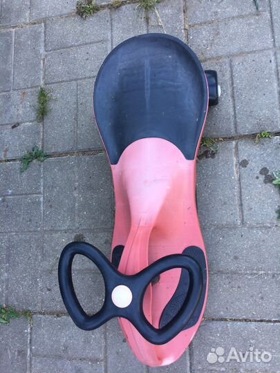 Машинка каталка бибикар