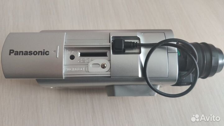 IP-видеокамеры Samsung и Panasonic