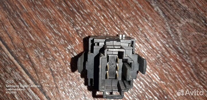 Переключатель света пассат б5