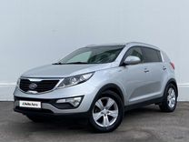 Kia Sportage 2.0 AT, 2011, 164 230 км, с пробегом, цена 1 289 700 руб.