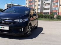 Honda Fit 1.5 AMT, 2015, 233 000 км, с пробегом, цена 1 050 000 руб.