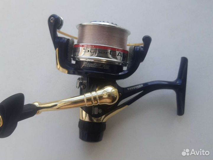 Катушка косадака