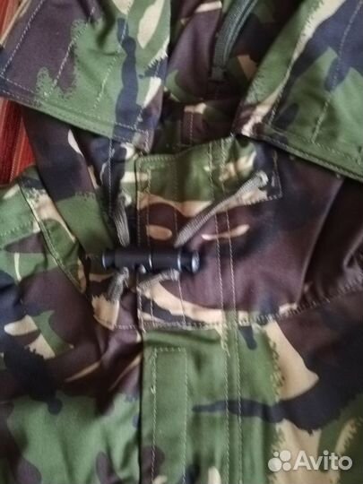 Парка cmok Windproof SAS DPM, размер 190/96