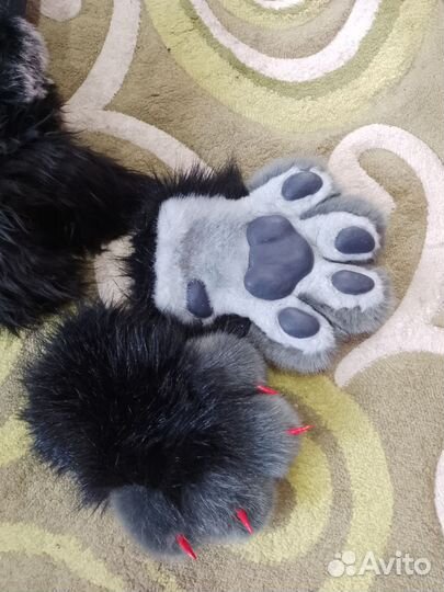 Фурсьют - косплей