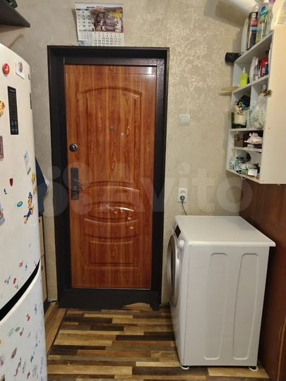 Комната 18 м² в > 9-к., 4/5 эт.