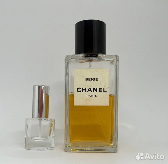 Chanel N 19 Gardenia Misia Beige Paris - Riviera