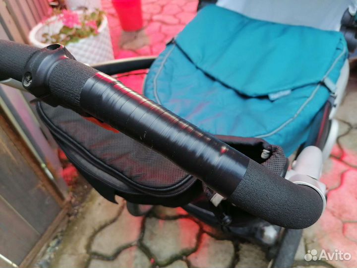 Коляска Peg perego 2 в 1